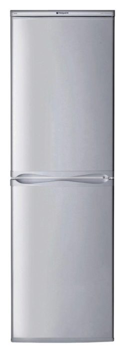 Hotpoint - First Edition RFAA52S Tall - Fridge Freezer - Silver